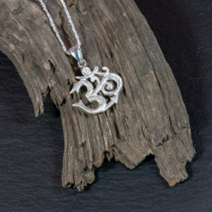 Alternative view of Om Zeichen verschnörkelt