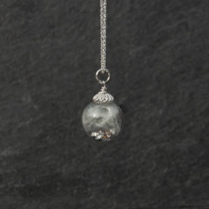 Alternative view of Feenzauber- Chüegeli mit 925 Silber