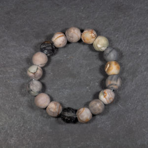 Alternative view of Steinarmband- Jaspis