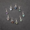 Kleine Schutz- Engelies mit 925 Silber