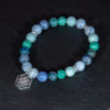 Edelsteinarmband Traum in Türkis