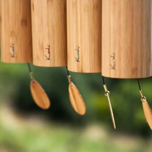Alternative view of KOSHI Windspiel Set mit allen Elementen