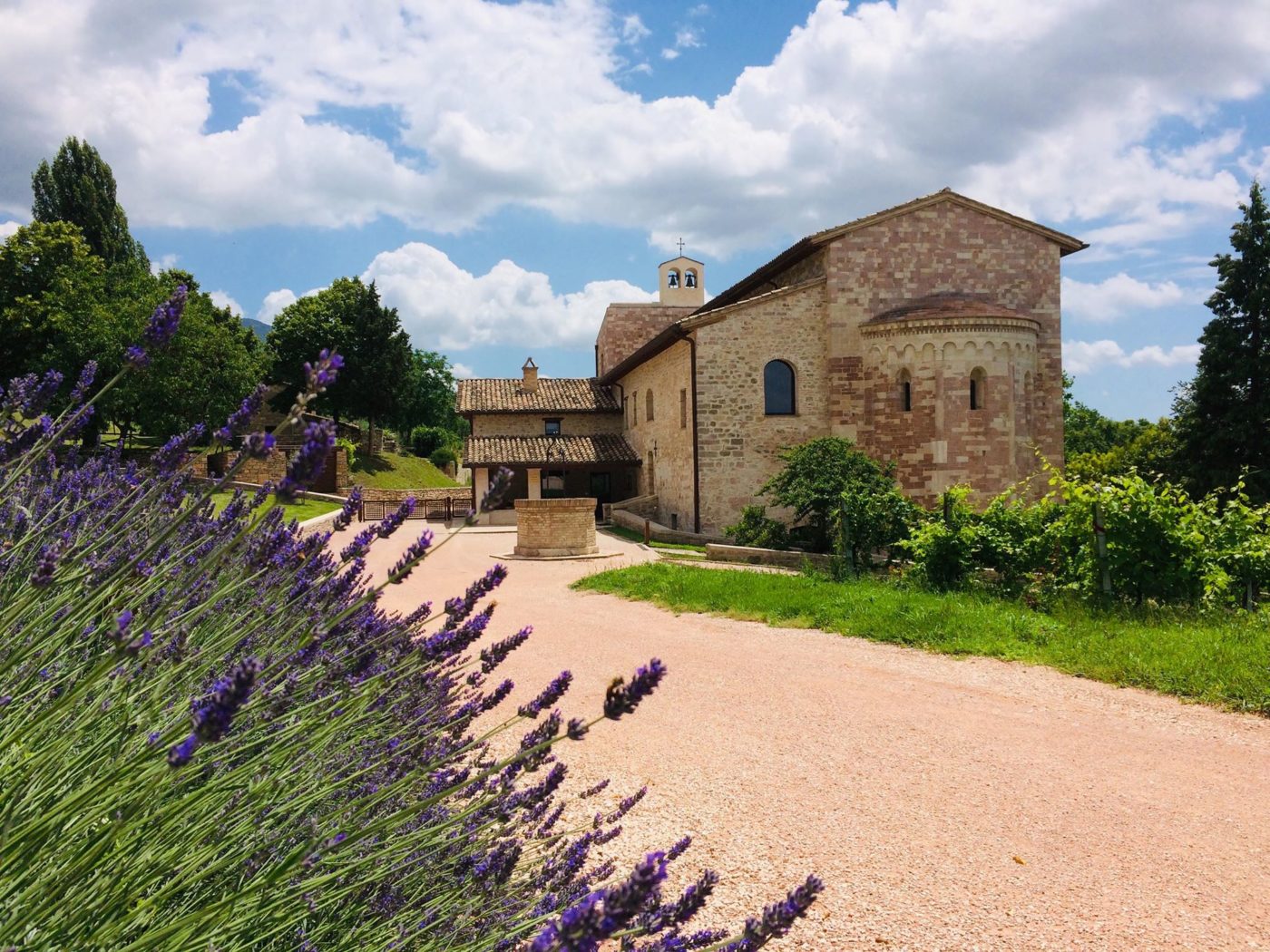 Assisi- Kloster San Masseo