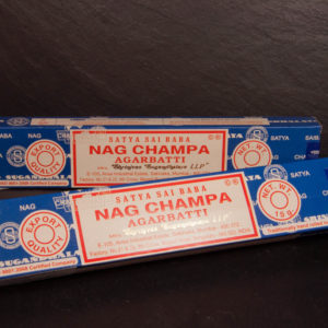 Räucherstäbchen Satya Sai Baba Nag Champa
