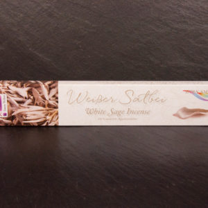 Räucherstäbchen Weisser Salbei