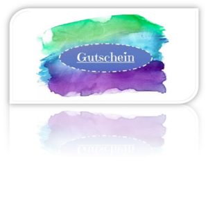 Gutscheinkarte