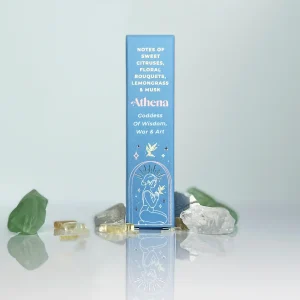 Alternative view of Naturparfum-Athena- The Goddess Line