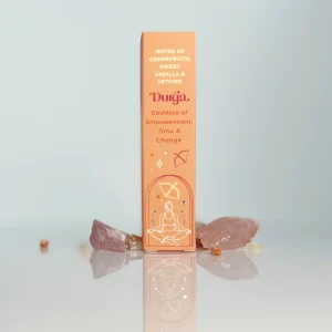 Alternative view of Naturparfum-Durga- The Goddess Line