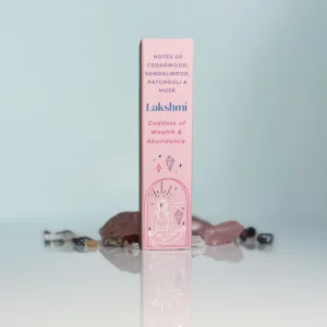 Alternative view of Naturparfum Lakshmi - The Godess Line
