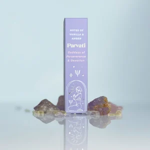 Alternative view of Naturparfum-Parvati- The Goddess Line
