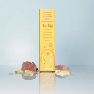 Alternative view of Naturparfum-Radha- The Goddess Line