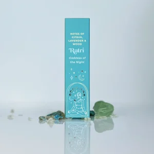 Alternative view of Naturparfum-Ratri - The Goddess Line