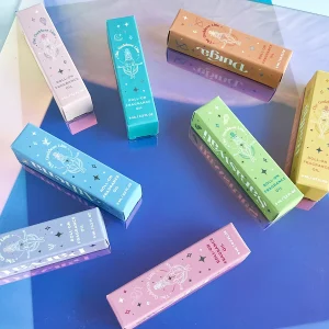 Alternative view of Naturparfum Geschenkset mit allen 9 Düften